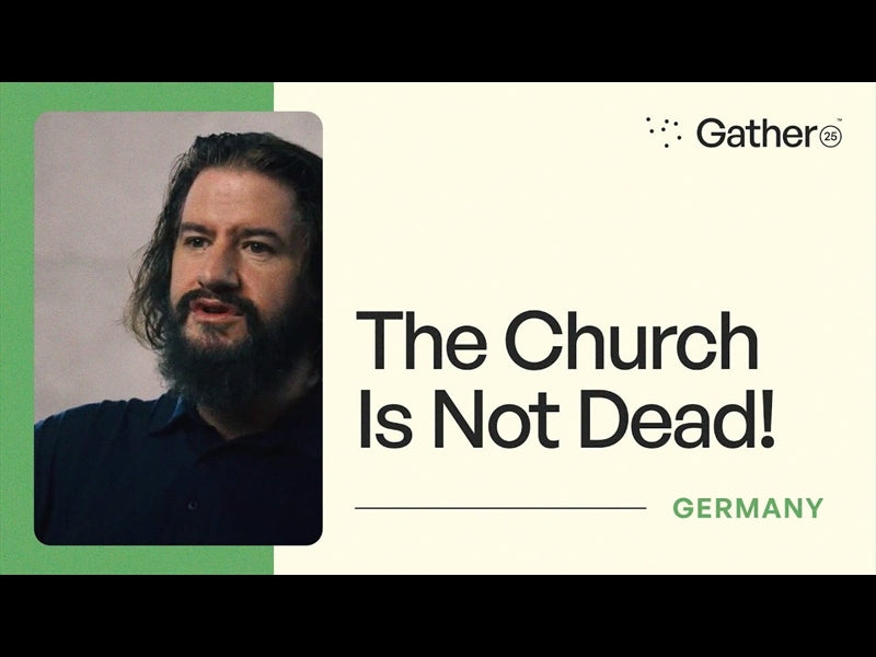 GERMANY: REVIVAL IN EUROPE