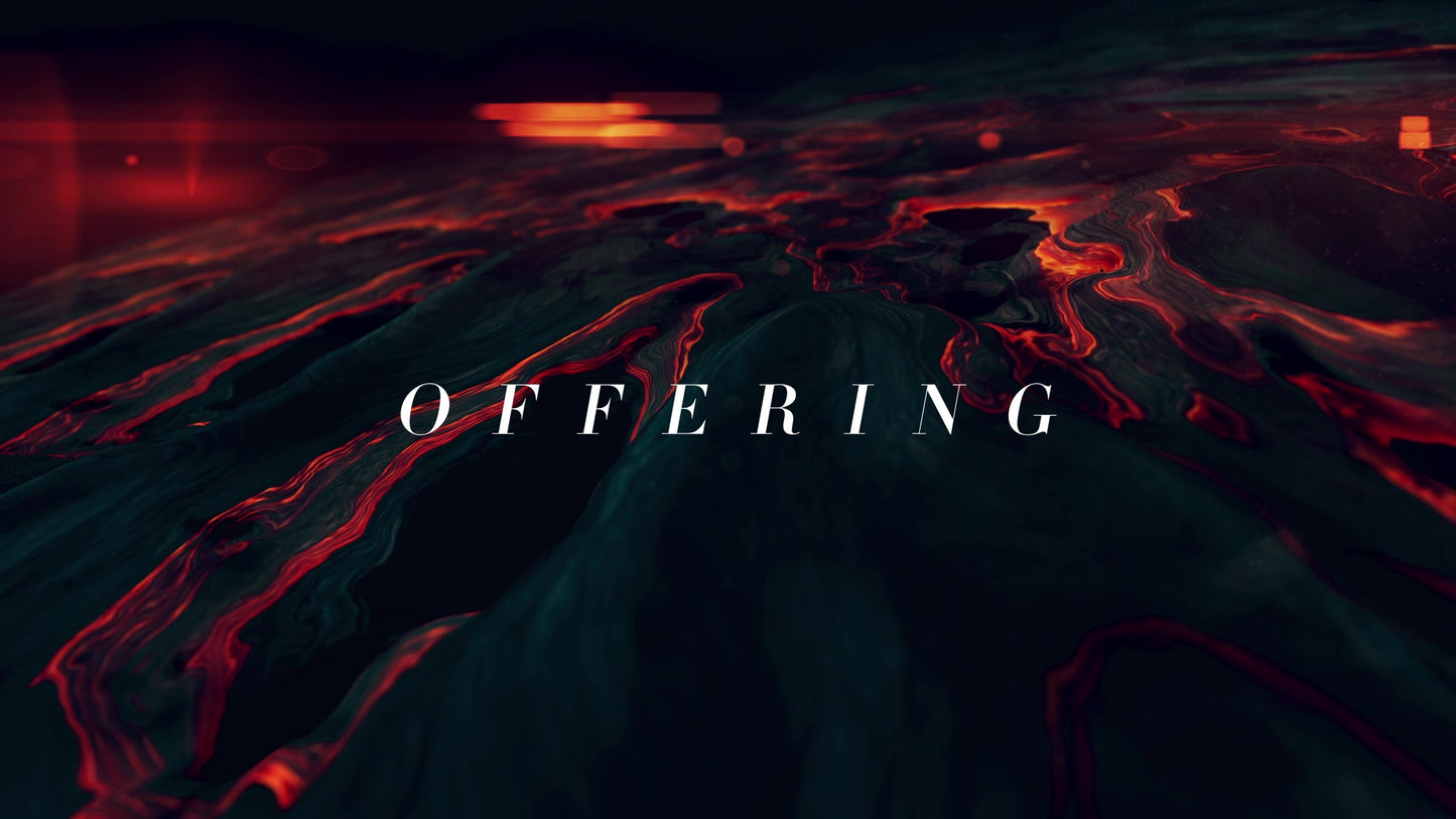 Molten Flow Offering