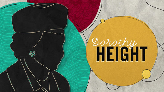 Black History Month 02 Dorothy Height Still