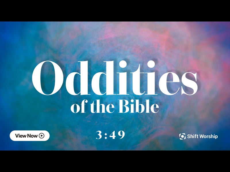Oddities Of The Bible Trivia Countdown