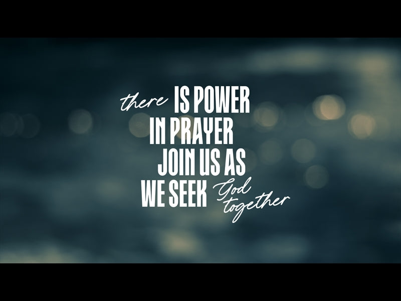Living Waters Prayer