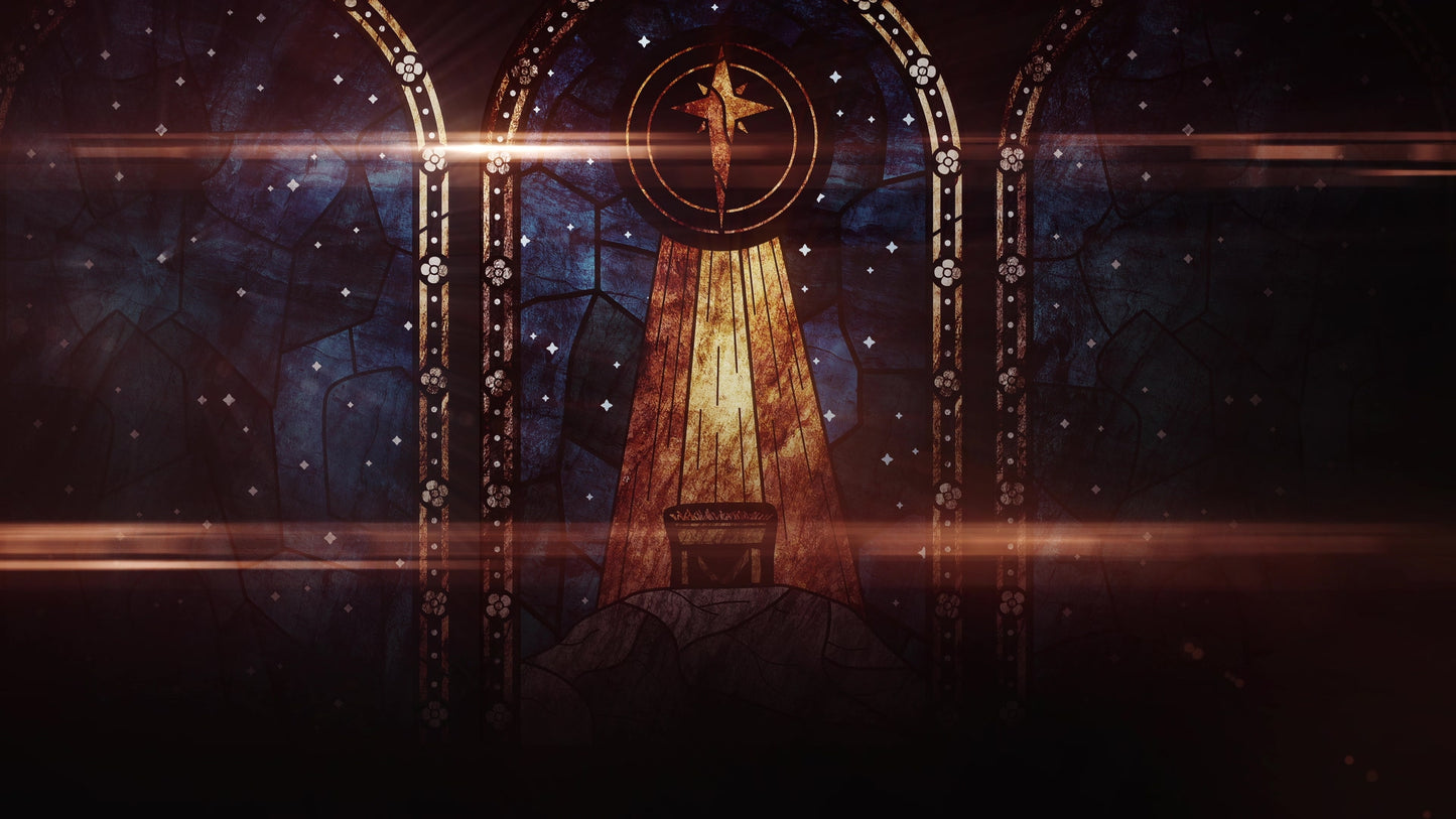 Nativity Glass Panels Alt Still