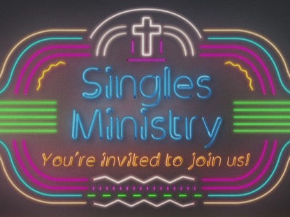 Singles Ministry