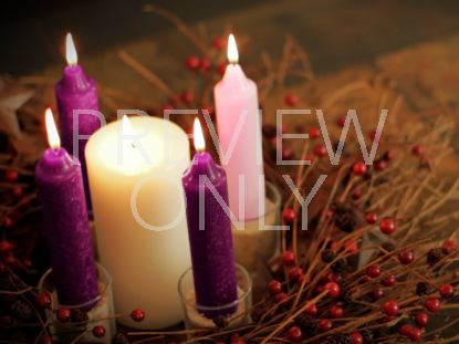 Advent Wreath Christmas
