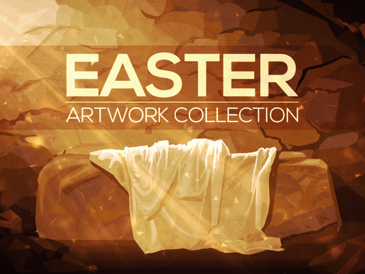Easter Artwork Collection