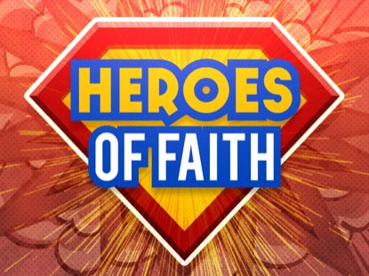 Bible Heroes Hero Motion 2