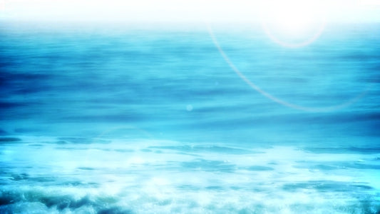 Soft Blue Ocean
