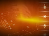 Red Football Background