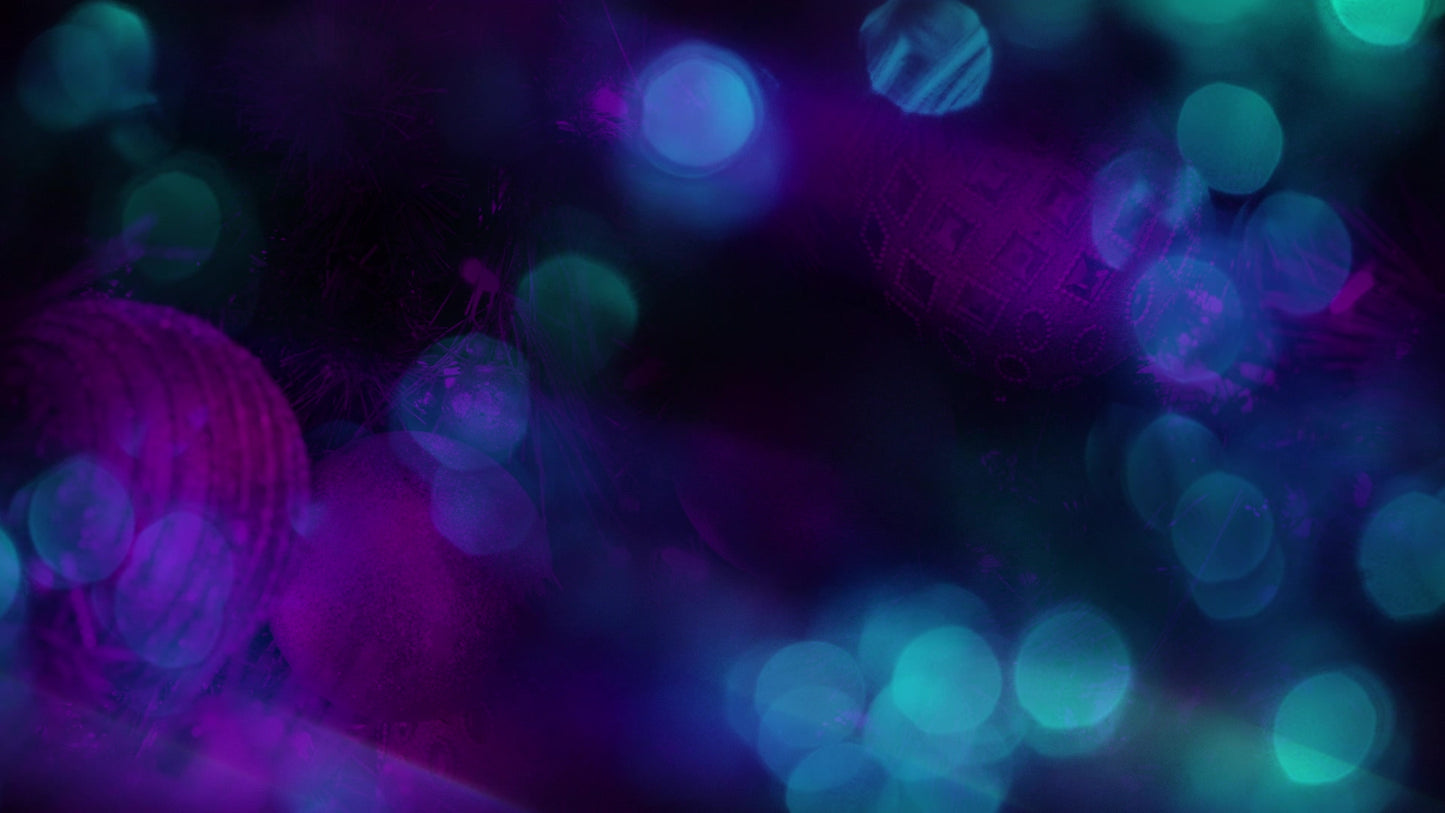 Christmas Light 02 Still