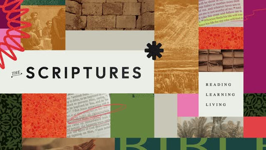 Testament Textures The Scriptures