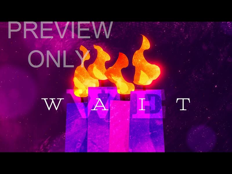 Advent Visions Sermon Title 1