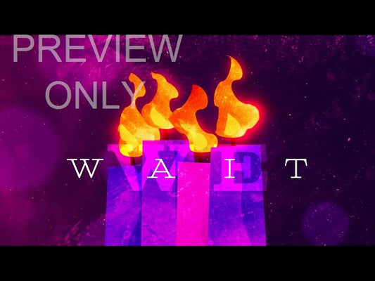 Advent Visions Sermon Title 1