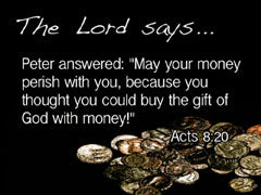 Money Illustration