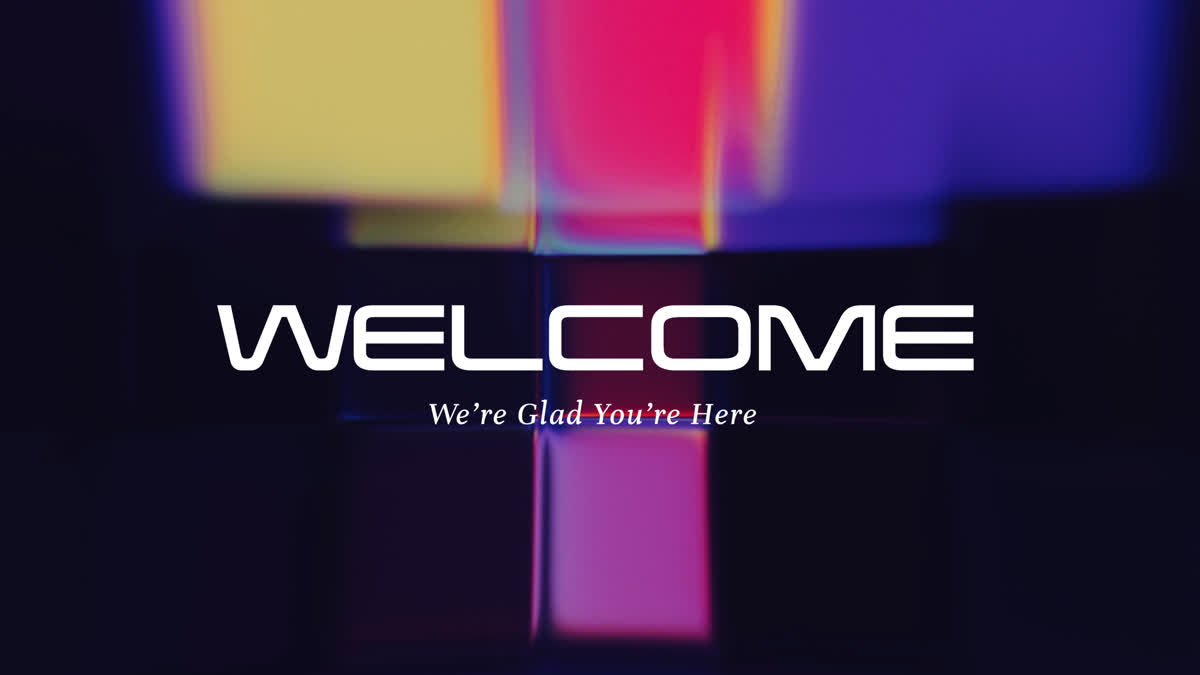 Surface Welcome