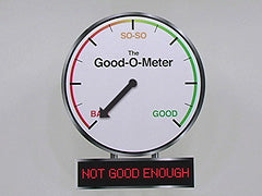 Good O Meter