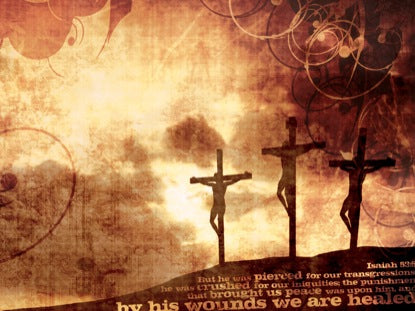 Good Friday Isaiah 53