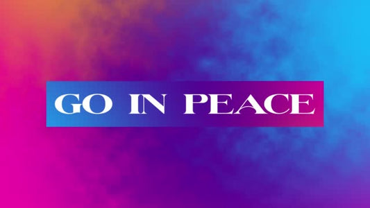 Easter Radiance Go In Peace