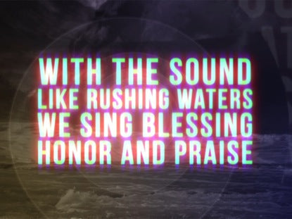 Rushing Waters