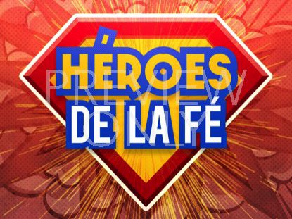 Bible Heroes Hero Still 2 -