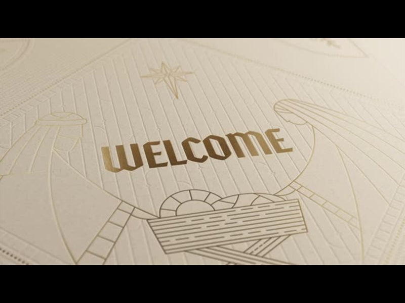 Christmas Gold: Welcome
