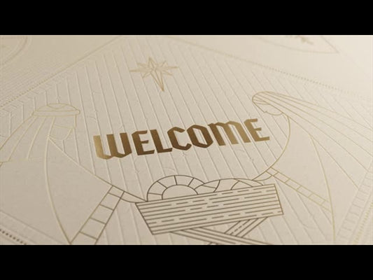 Christmas Gold: Welcome