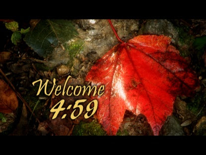 Fall Invitation Countdown