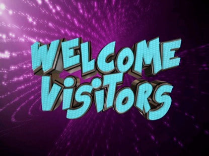 Welcome Visitors