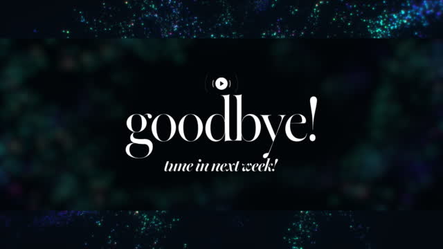 Light Fragments Exit Stream