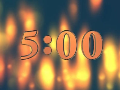 Good Time Celebration Countdown
