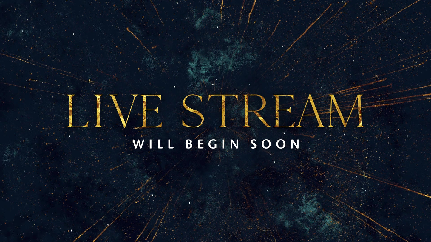 Silent Night Live Stream Still