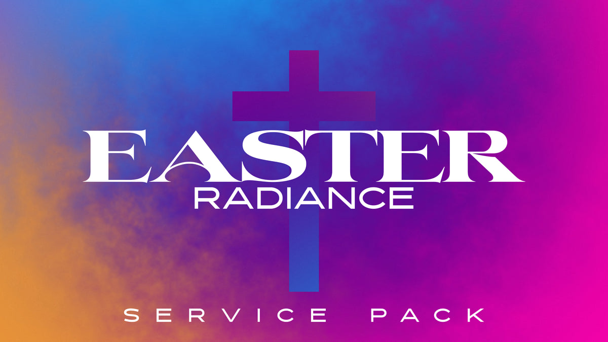 Easter Radiance Service Pack