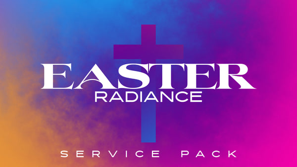 Easter Radiance Service Pack