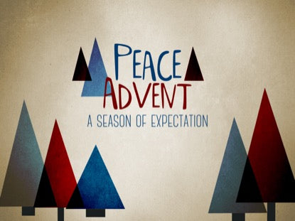 Modern Christmas Peace Motion