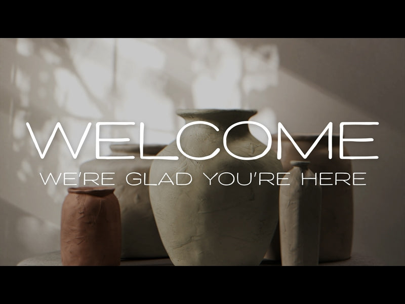 Jars Of Clay Welcome