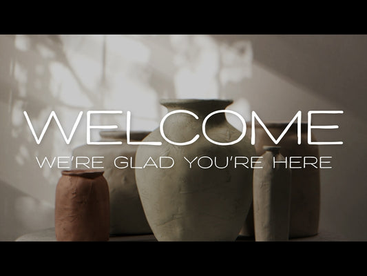 Jars Of Clay Welcome