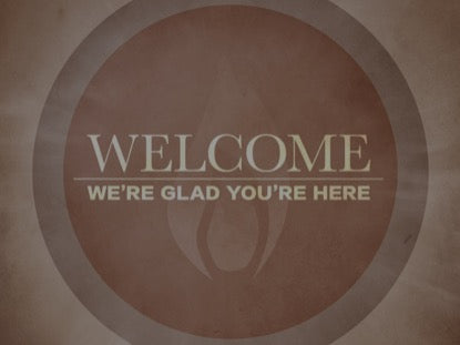 Day Of Pentecost Welcome Motion