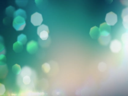 Beautiful Bokeh 1