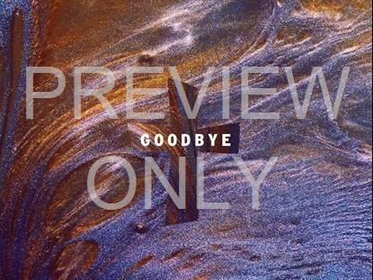 Glitterverse Easter Good Friday Goodbye Title