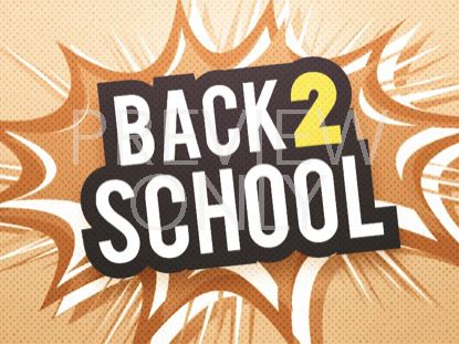 Bible Heroes Back To School Still