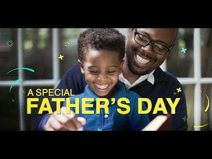 A Special Father's Day