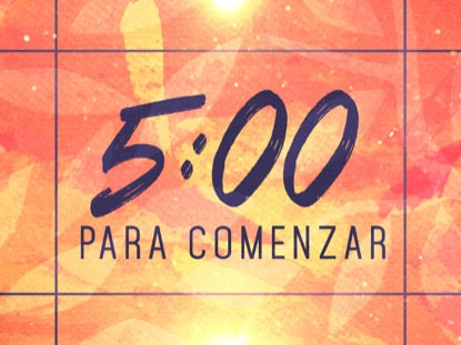 Seasonal Display Countdown - Spanish