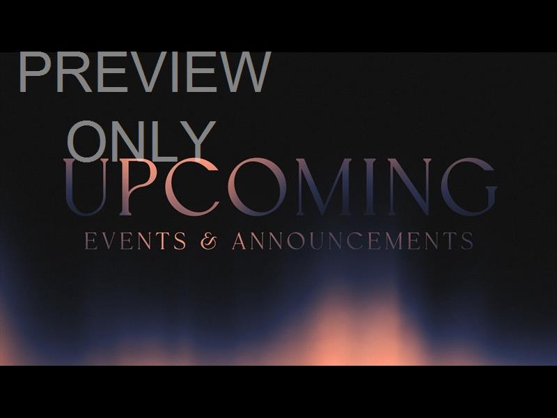 Rising Light Upcoming Still