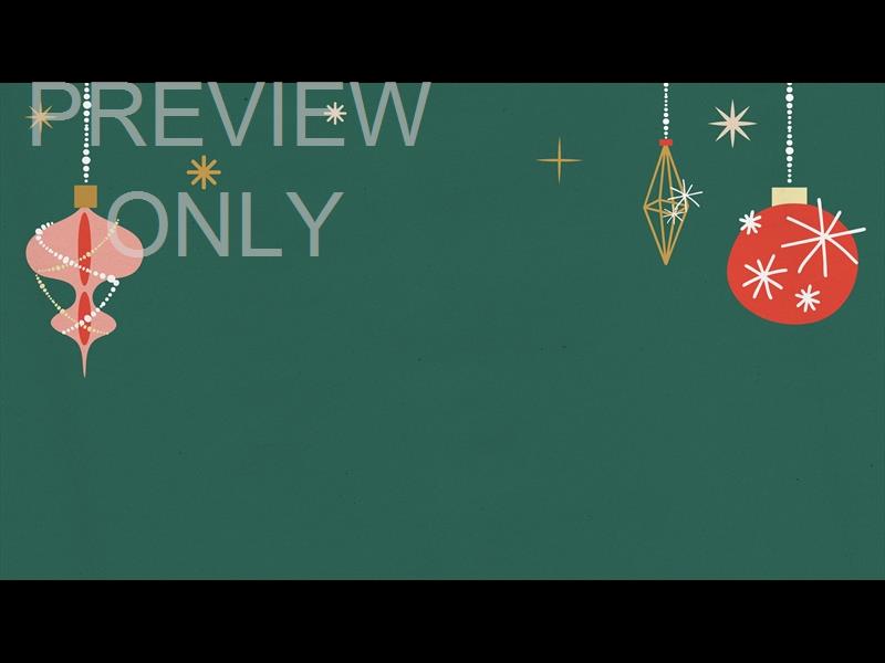 Vintage Christmas Still 16