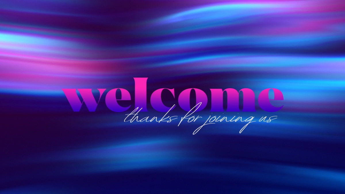 Chroma Waves Welcome 02