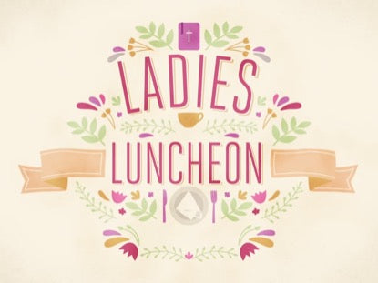 Ladies Luncheon