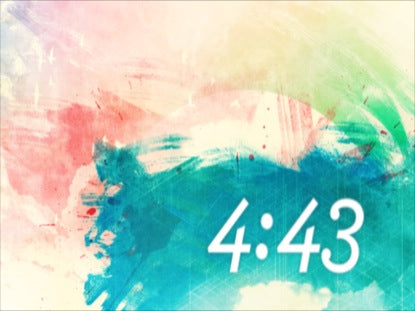 Colorscape Countdown