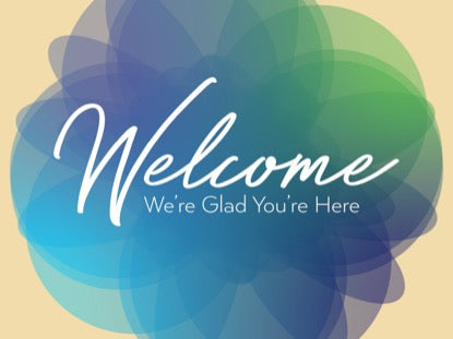 Christ Alone Welcome Motion