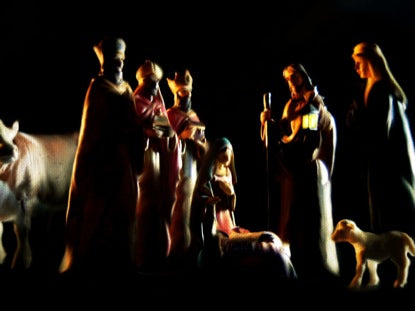 Why We Celebrate Christmas Motion 6