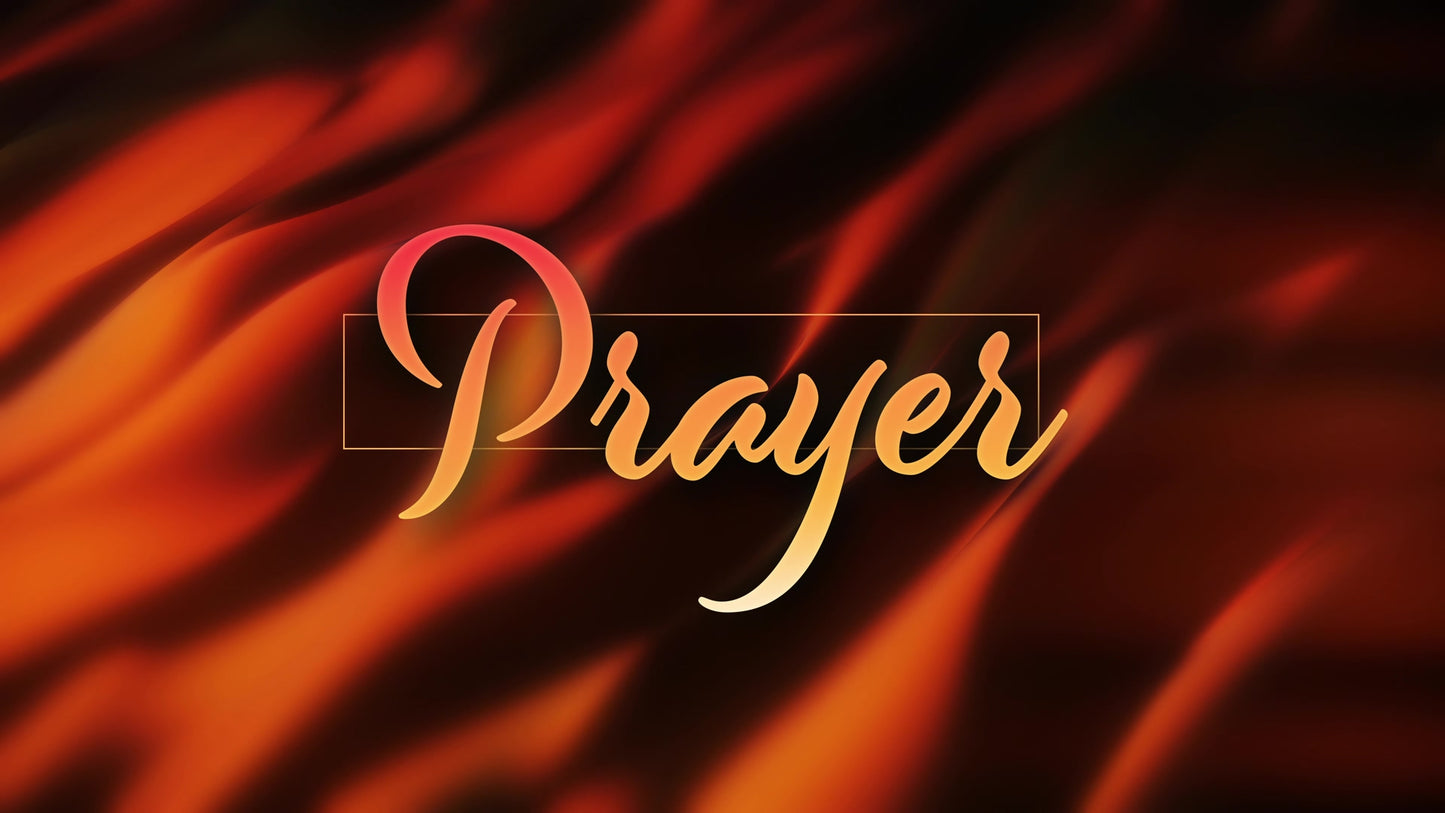 Love Swirls Prayer Still