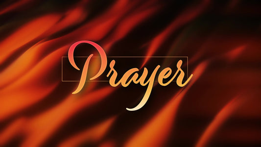 Love Swirls Prayer Still